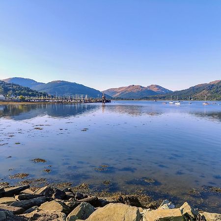 Firwood Apartment Kilmun Exterior foto